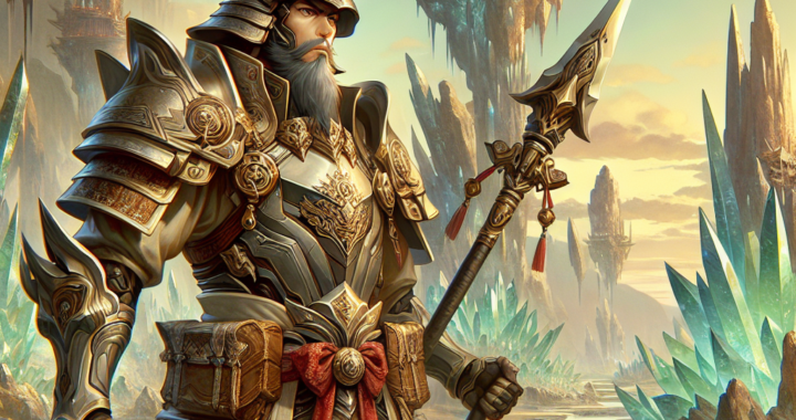 Gorou's Role and Mechanics: A Deep Dive into Genshin Impact's Geo General