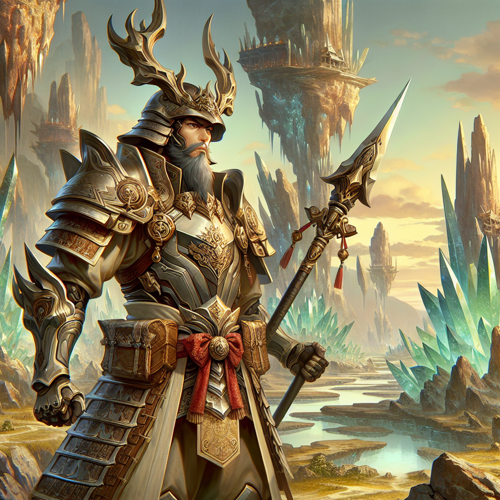 Gorou's Role and Mechanics: A Deep Dive into Genshin Impact's Geo General