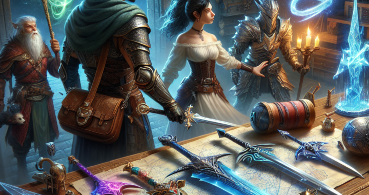 New Characters and Weapons in Genshin Impact Banner 5.1 Revealed