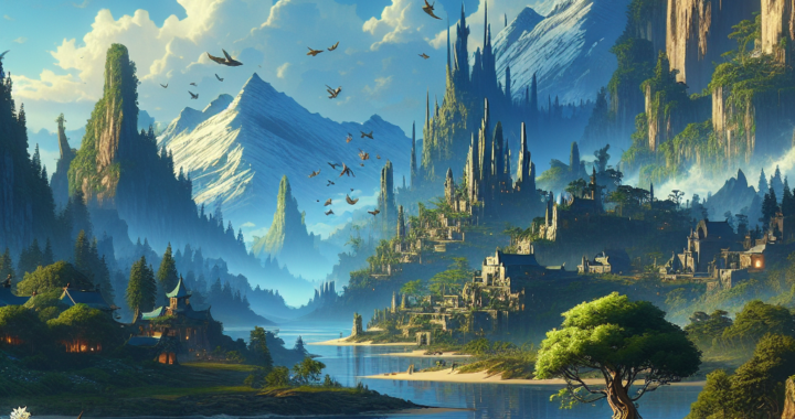 Explore Stunning Genshin Impact Photos: Capture the Beauty of Teyvat