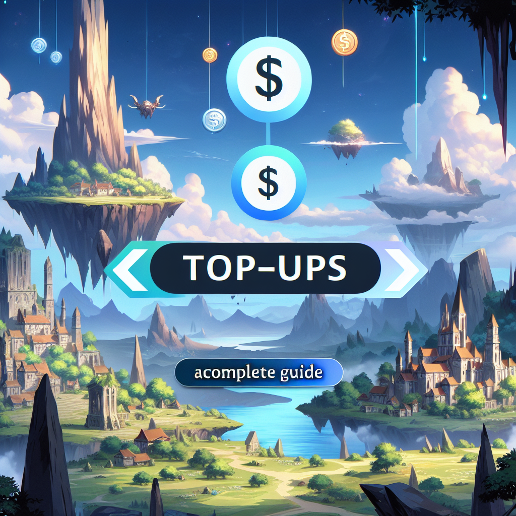 Top Up Genshin Impact Murah: Panduan Lengkap untuk Mendapatkan Harga Terbaik