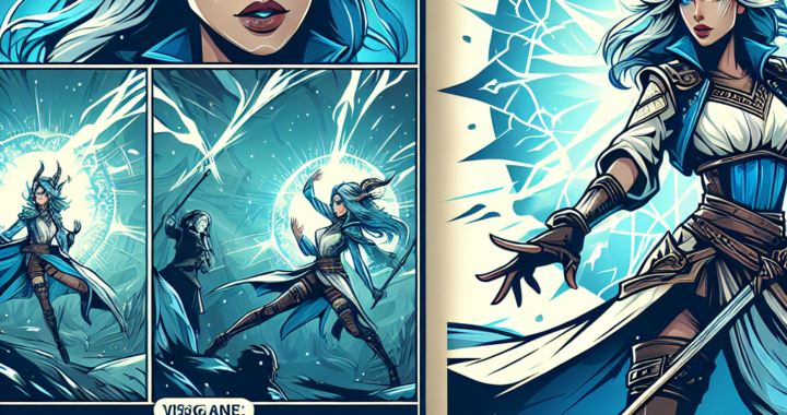 Clorinde Unveiled: Exploring the Newest Character in Genshin Impact