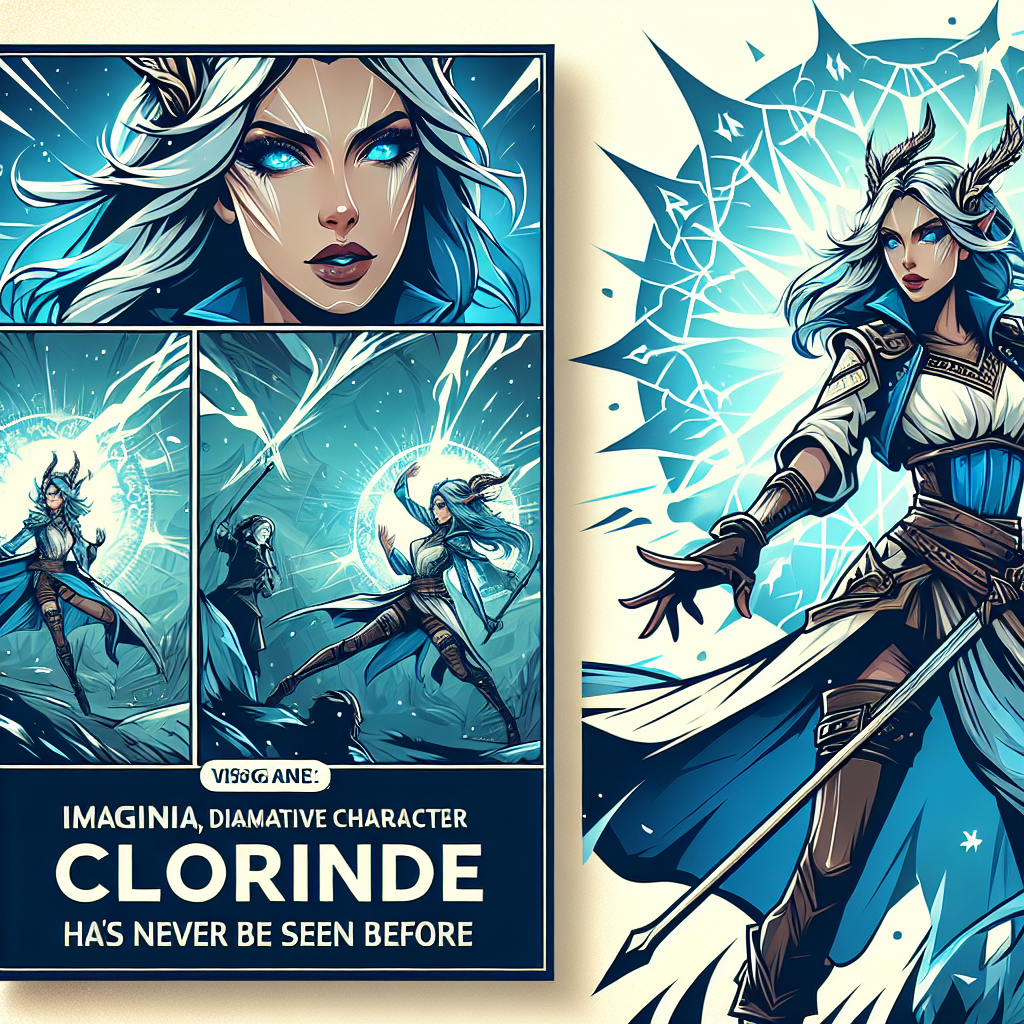 Clorinde Unveiled: Exploring the Newest Character in Genshin Impact