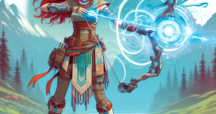 Aloy Joins Genshin Impact: Exploring Her Abilities and Role in the Game