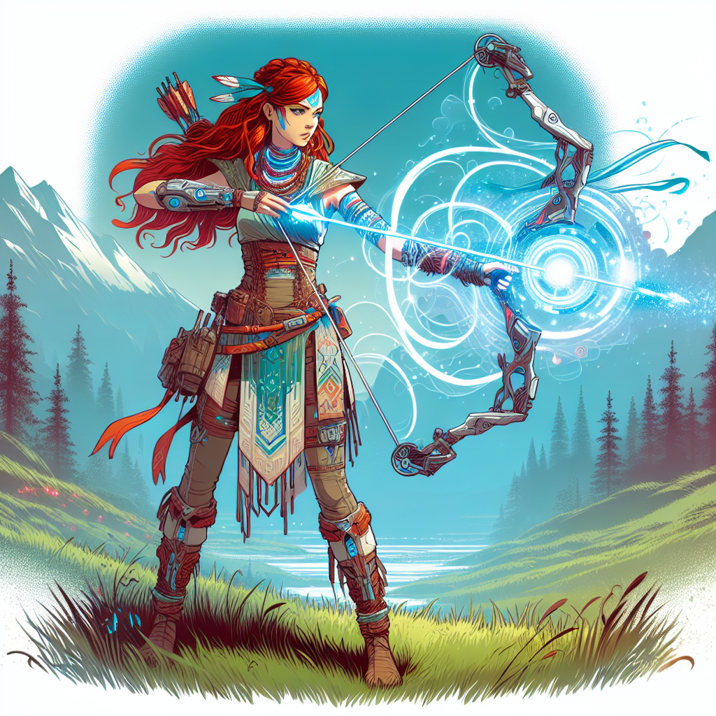 Aloy Joins Genshin Impact: Exploring Her Abilities and Role in the Game
