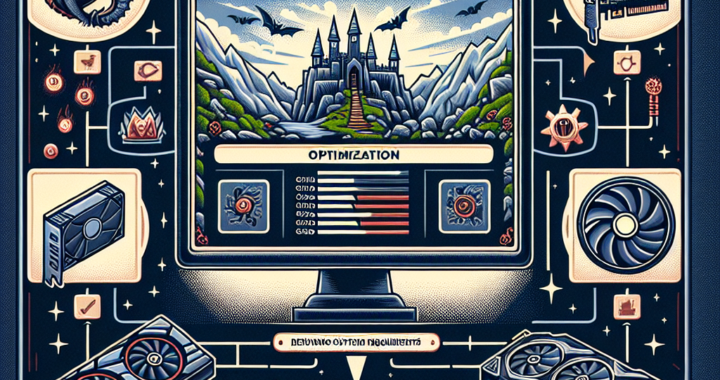 Optimizing Your PC for Genshin Impact: A Comprehensive Guide to System Requirements