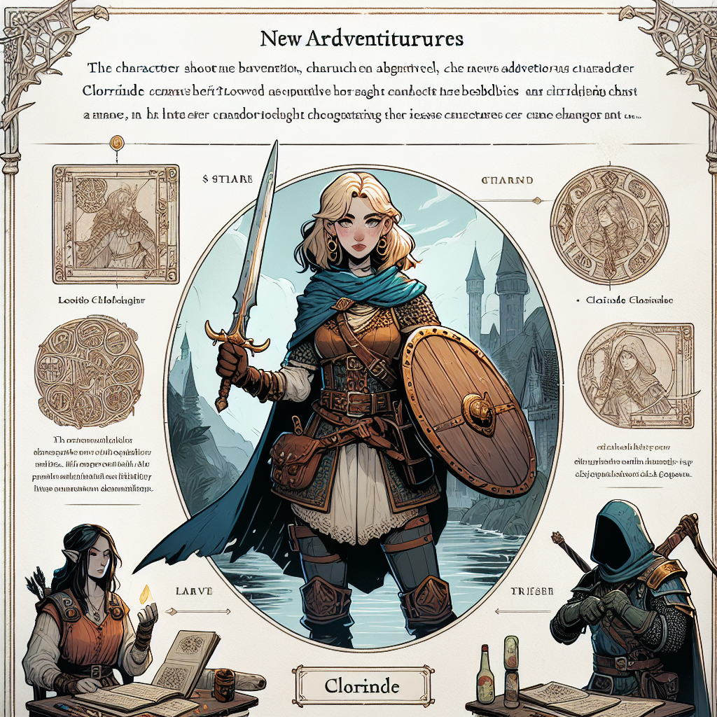 Clorinde in Genshin Impact: Abilities, Lore, and How to Unlock This New Character